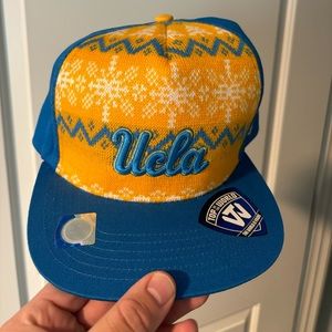 New UCLA sweater hat